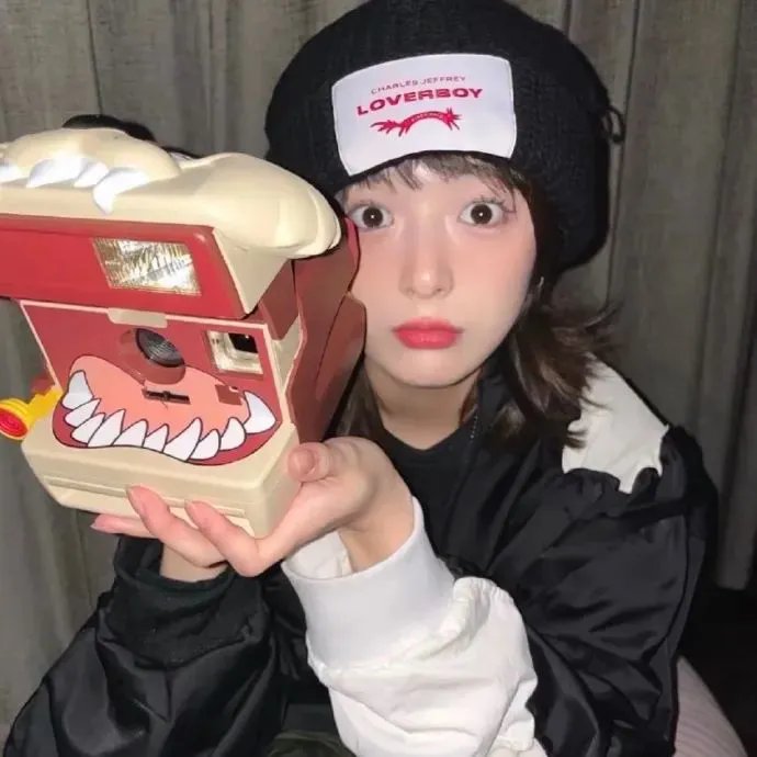 搏击傲娇小女生